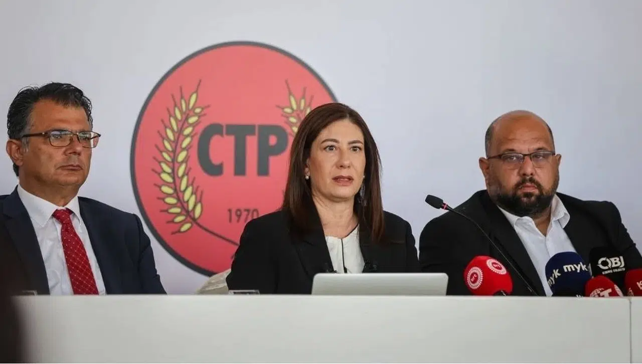 İncirli, 5 önceliği açıkladı, anketlere işaret etti: CTP, Meclis'te çoğunluğu sağlayacak