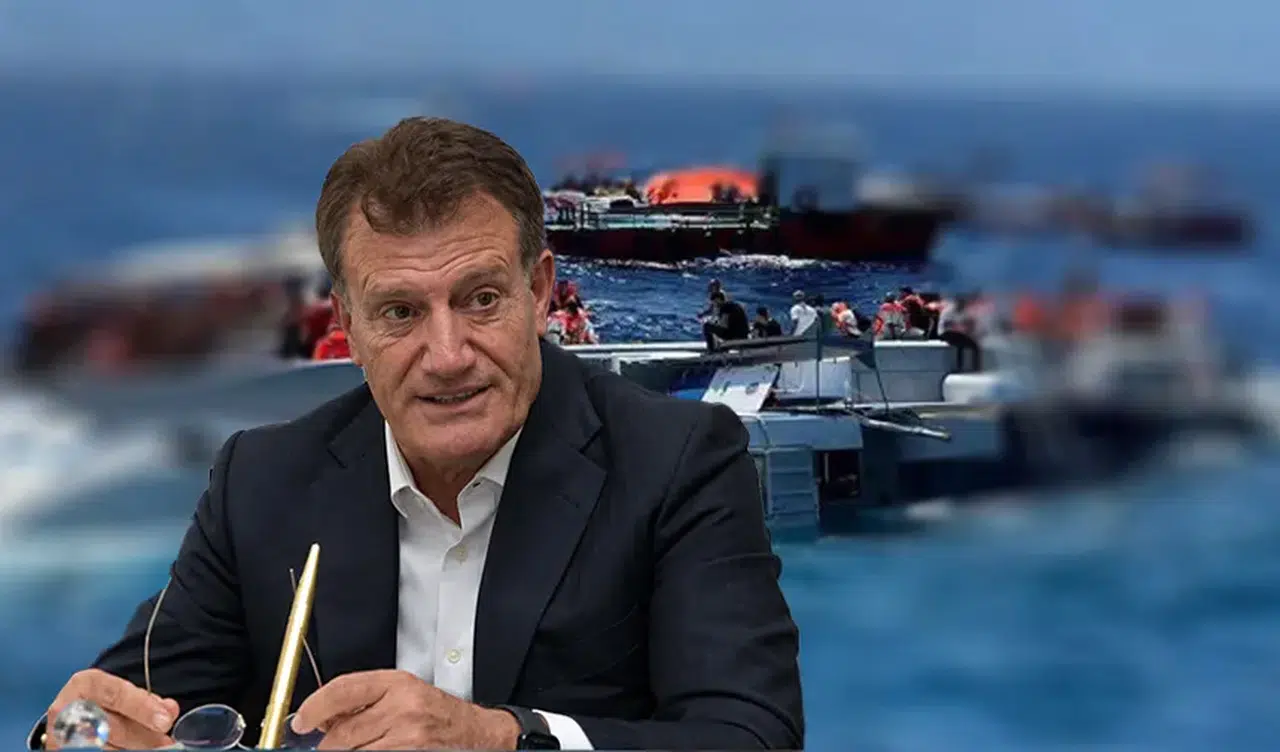 Arıklı’dan kayıp yakınlarına ziyaret: Meclis'te hesabımı verdikten sonra gitmeyi uygun gördüm