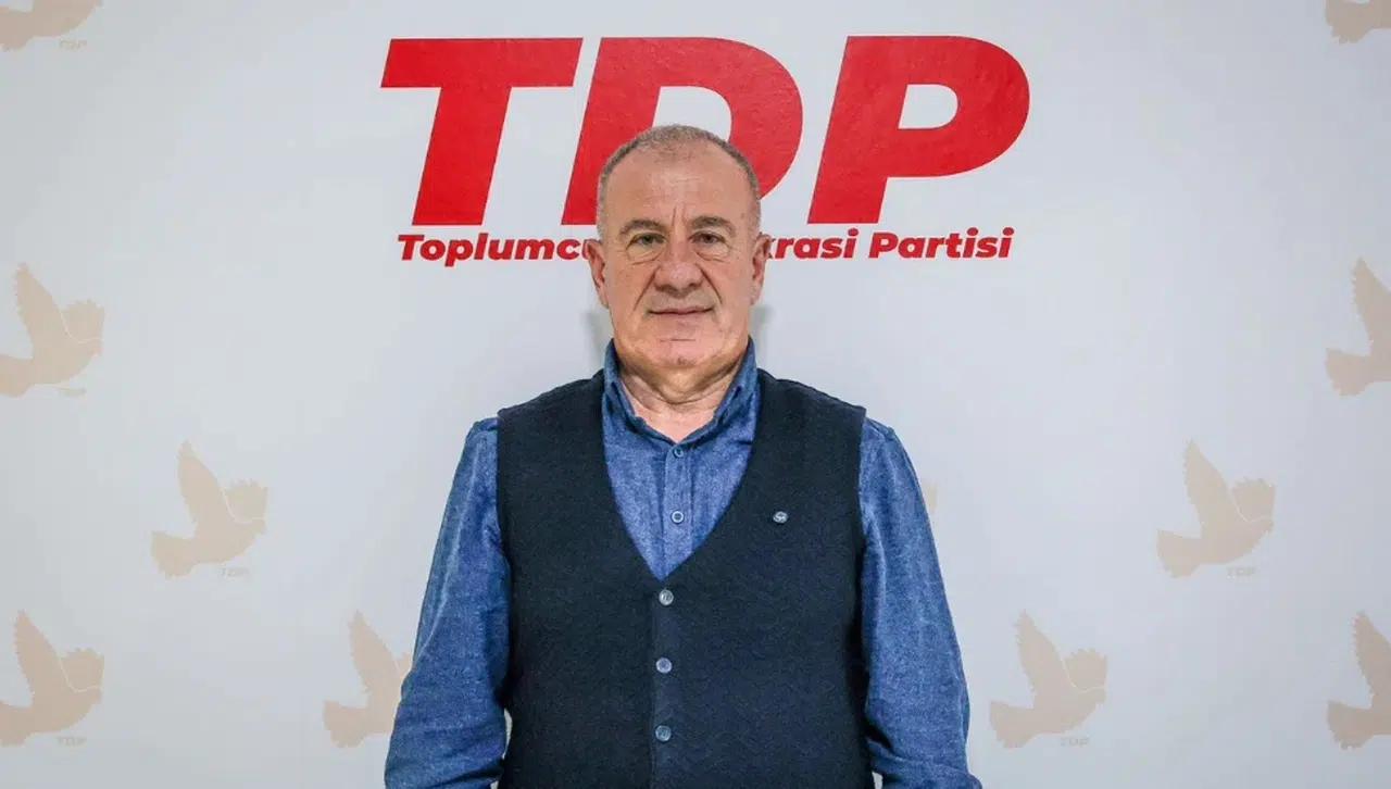 Erman Yaylalı: TDP’nin yokluğu Meclis’te hissedildi