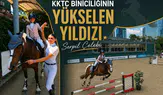 KKTC'nin gururu Serpil Çelebi'den Türkiye'de bir başarı daha