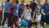 FIFA, Dünya Kupası finali sonrasındaki olaylarla ilgili soruşturma başlattı