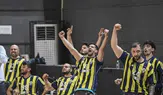 Fenerbahçe Tekerlekli Sandalye Basketbol Takımı, üç hazırlık maçı için KKTC'de