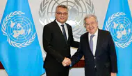 Erhürman-Guterres görüşmesi bugün 11.45’te