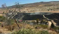 Güney Kıbrıs'ta büyük yangın: "İkaros-2" planı devreye alındı
