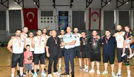 Geleneksel 7’nci Polis Basketbol Turnuvası’nın şampiyonu Lefkoşa Polis Müdürlüğü Takımı oldu