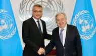 Erhürman-Guterres görüşmesi yarın saat 11.45’te