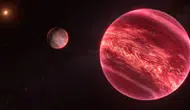 Astronomlardan uzayda benzeri görülmemiş keşif