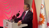 UBP’nin “Vizyon ve Proje Çalıştayı” başladı… Üstel: “Ortaya çıkacak her proje, yeni yol haritamız olacak”