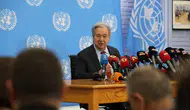 BM Genel Sekreteri Antonio Guterres temaslarını tamamladı: Kıbrıslılar barış ve iş birliği istiyor