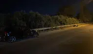 Girne-Alsancak Çevre Yolu’nda kaza: Motosiklet sürücüsü ağır yaralı