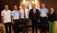 Öztürkler: Polis teşkilatımızı güçlendirecek düzenlemeleri oy birliğiyle hayata geçirdik