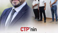 CTP'nin Erenköy-Karpaz adayı Tevfik Gören oldu