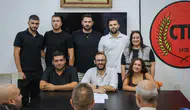 Lefke Gençlik Örgütü’nde yeni Başkan Ali Oktay