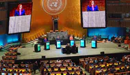 Guterres’in yerine aday olan isimler açık oturumda bir araya geldi