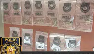 İskele’de 11 ayrı noktaya bırakılan uyuşturucular ele geçirildi
