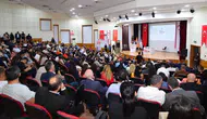 UBP’nin “Vizyon ve Proje Çalıştayı” geniş katılımlı istişare süreciyle başlıyor