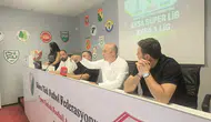 Futbolda sezon fikstürü çekildi