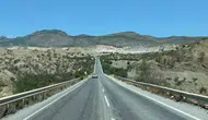 Dağ yolu 30 Eylül’e kadar kapalı kalacak