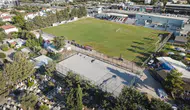 Çatalköy ve Karaağaç’a modern spor tesisleri geliyor