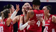 Türkiye Kadın Voleybol Milli Takımı VNL şampiyonu oldu!