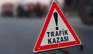 Lefkoşa'da minibüsün çarptığı 54 yaşındaki yaya ağır yaralandı, sürücü tutuklandı