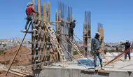 1 Ağustos'a kadar 12.00-16.00 saatleri arasında güneş altında çalışma yasaklandı!