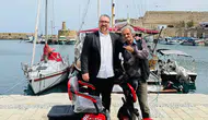Girne’nin simge isimlerinden sanatçı Mehmet Acar hayatını kaybetti