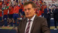 Erhan Arıklı'dan ABD'ye futbol üzerinden sert mesaj: Trump da kaybetti