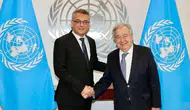 Tufan Erhürman: Guterres'in adaya gelme kararını olumlu buluyoruz