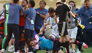 FIFA, Dünya Kupası finali sonrasındaki olaylarla ilgili soruşturma başlattı