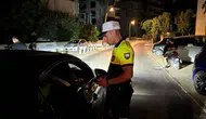 2 Bin 919 sürücü denetlendi, 45 araç trafikten men edildi