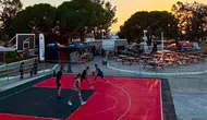 GABFEST’te 3x3 Sokak Basketbolu heyecanı: 77 takımla rekor katılım