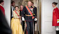 Norveç Kralı Harald 89 yaşında hayatını kaybetti