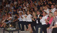 Fikri Ataoğlu: Uluslararası Lefkoşa Halk Dansları Festivali kültürleri aynı sahnede buluşturuyor