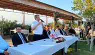Başbakan Üstel, Ilgaz-Yeşiltepe bölgesinden seçim startını verdi