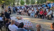 UBP, Tuzla ve Maraş’ta istişare toplantıları gerçekleştirdi: Seçimlerde zafer UBP'nin olacak