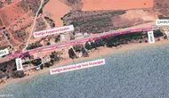 Bahçeler- Boğaz kavşakları arasındaki kesim yarından itibaren yeni yol güzergâhına aktarılacak