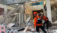 Endonezya’da 7,7 büyüklüğünde deprem!