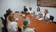 İncirli: Yaşlıların kaliteli ve erişilebilir bakım hizmeti alması en temel önceliğimiz
