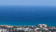 Girne açıklarında katamaran tipi yolcu gemisi alabora oldu: Arama kurtarma ekipleri 259 yolcu için bölgede!