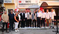 Meclis Başkanı Öztürkler: Kahramanmaraşlıların dayanışmasını yürekten selamlıyorum
