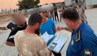 Polis’ten kaçak yaşama yönelik denetim: 47 kişi tutuklandı