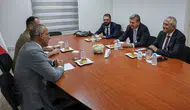 CTP, Alman Milletvekili Krah’ı kabul etti: Kıbrıs sorunu ve mülkiyet konusu ele alındı