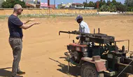 Çalışma ve Sosyal Güvenlik Bakanı Hasipoğlu, sıcak hava yasağı denetimlerine sahada katıldı