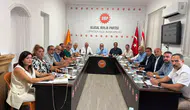 UBP Lefkoşa ilçe örgütü seçim startını verdi
