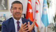 Tahsin Ertuğruloğlu: Kıbrıs Türk halkı Rum egemenliğine yama edilemez
