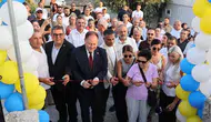 Ziya Öztürkler: Alemdağ’da iki tane güzel örnek gördük bugün; biri üretim, biri hizmet