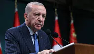 Recep Tayyip Erdoğan: AB'ye katılmak önceliğimiz değil; bundan zarar görecek olan Avrupa'dır