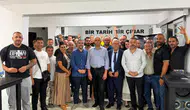 KKTC Beşiktaş Taraftarları Derneği, merhum Önder Ecesoy anısına tavla turnuvası düzenledi