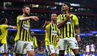 18 yıllık hasret sona erdi: Fenerbahçe Şampiyonlar Ligi'nde